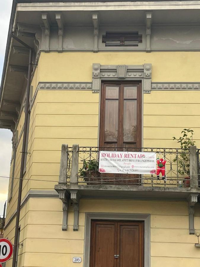 Holiday Rental- By The Walls N 395 Lucca